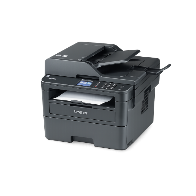 Brother MFC- L2720 DW – Drukarka do Biura 4w1 | WiFi | Duplex | ADF